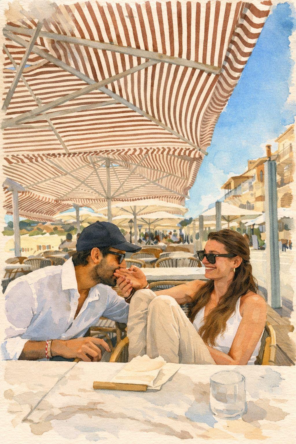 Blanca y Jorge
